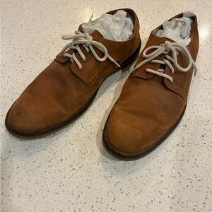 Clark’s Men’s 12 Brown Leather Shoes